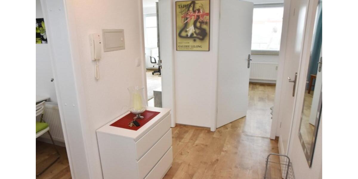 Etagenwohnung Hannover Ahlem-Badenstedt-Davenstedt - 2 Zimmer, 56 m&sup2;, 189.000&euro; | Angebot:25650808
