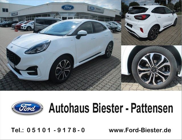 Ford Puma 21.550 km 22.500 &euro; Pattensen 30982