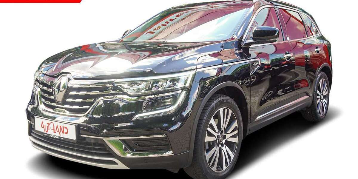 Renault Koleos 64.037 km 29.990 &euro; Hannover 30179
