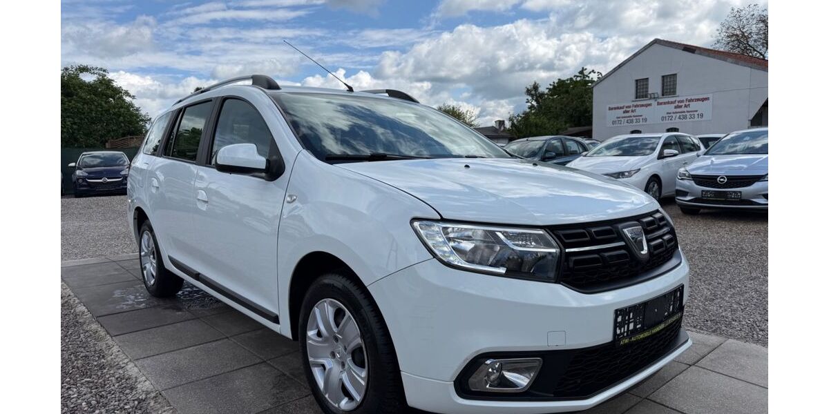 Dacia Logan 105.000 km 7.699 &euro; Hannover 30163