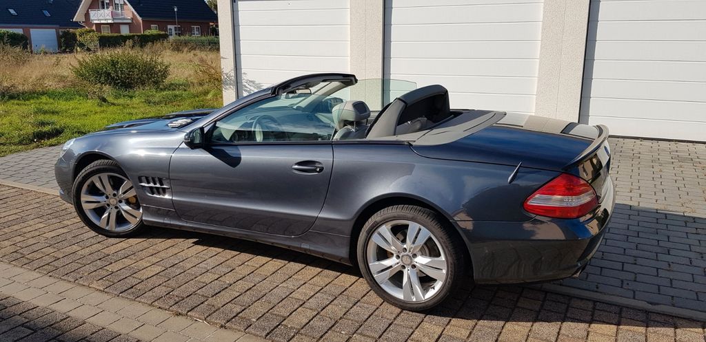Mercedes-Benz SL 350 173.000 km 20.500 &euro; Peine 31228