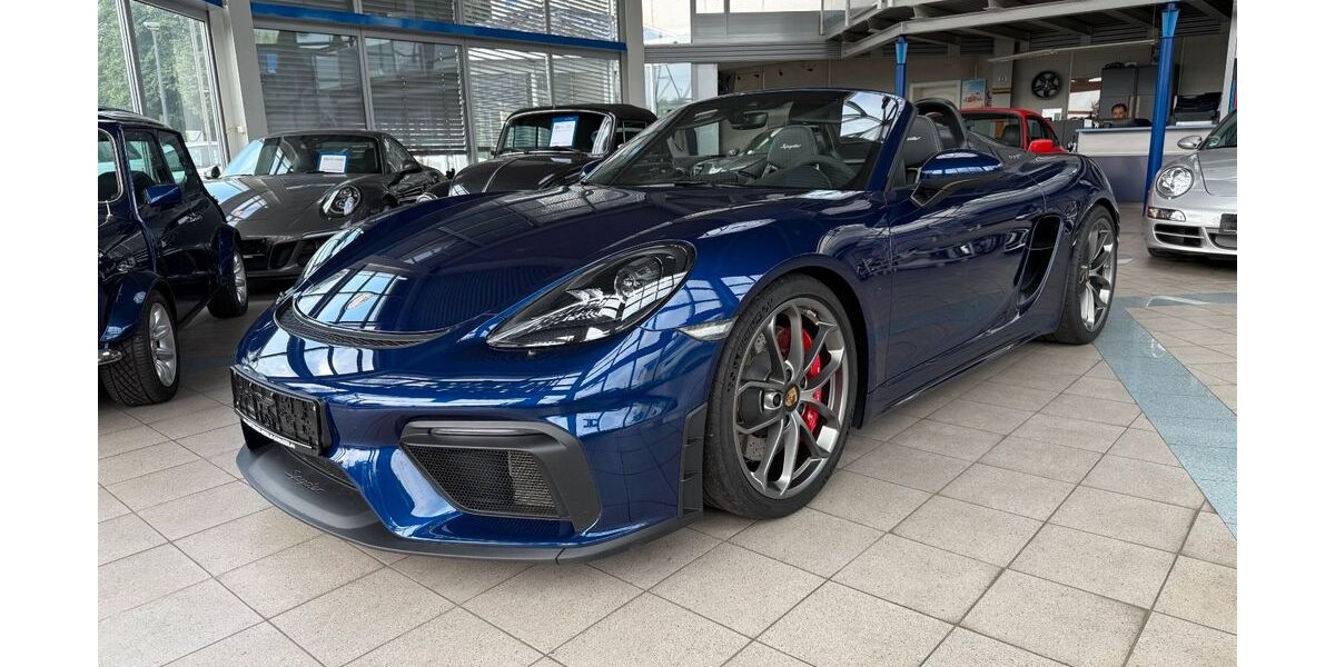 Porsche Boxster 26.800 km 106.900 &euro; Hannover 30659