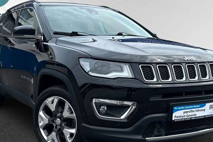 Jeep Compass 48.000 km 18.950 &euro; Laatzen 30880