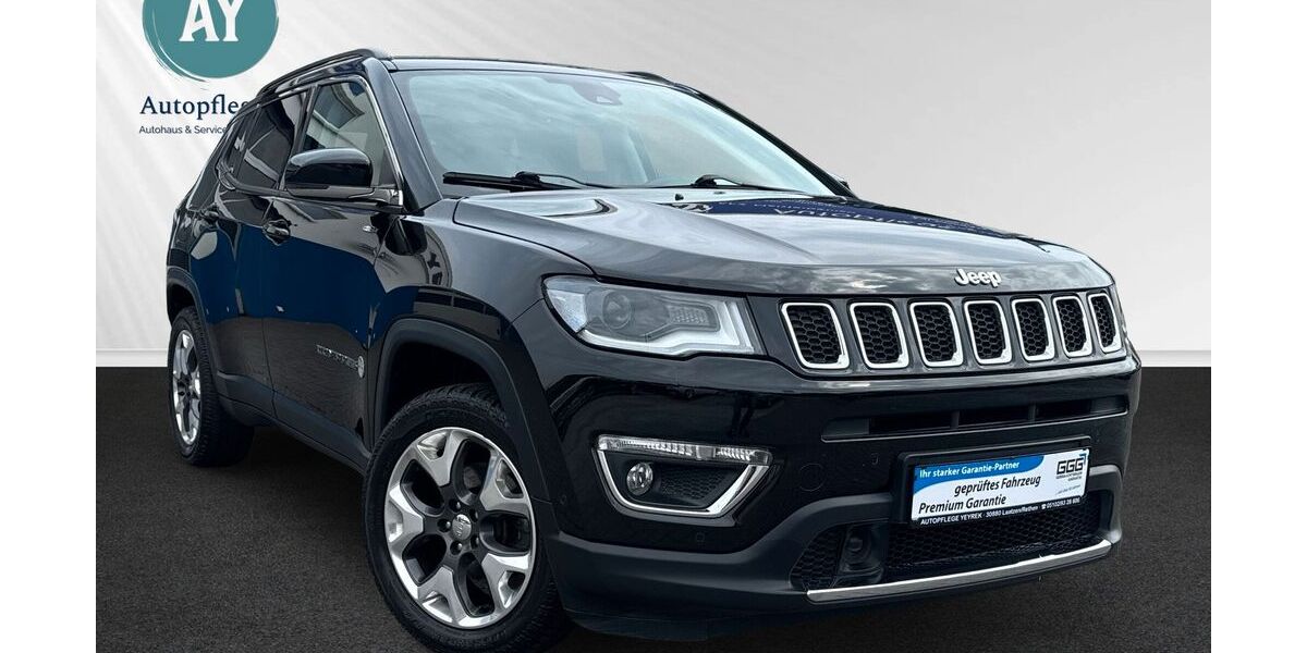 Jeep Compass 48.000 km 18.950 &euro; Laatzen 30880