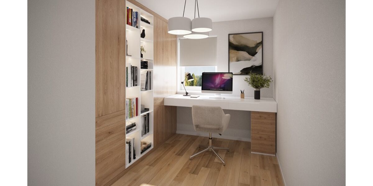 Neubau seniorengerechter Wohnungen - Etagenwohnung Lamspringe | Angebot:20540654