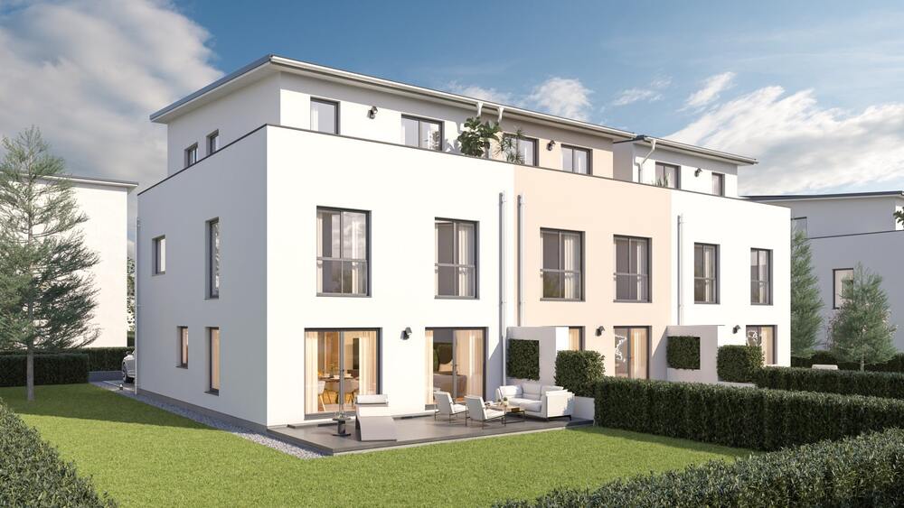 Exklusives Wohnen: Neubau RMH in Gronau - Reihenmittelhaus Gronau | Angebot:25719920