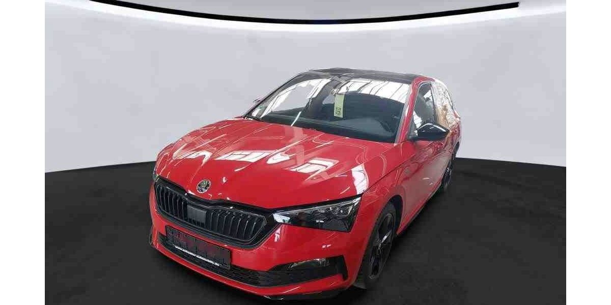 Skoda Scala 138.900 km 14.290 &euro; Peine 31228