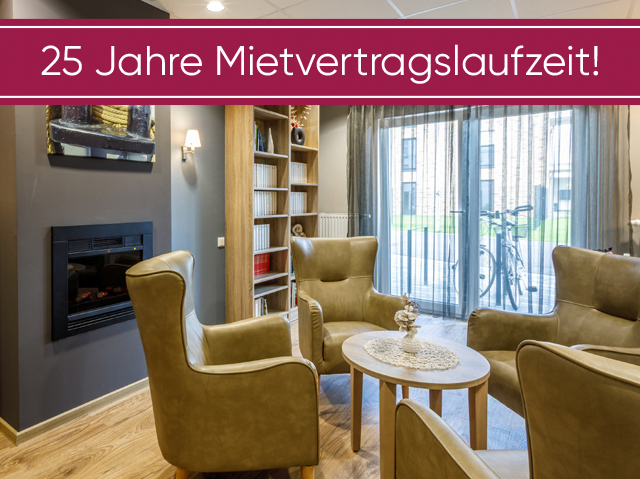 Etagenwohnung Hildesheim - 1 Zimmer, 35 m&sup2;, 162.750&euro; | Angebot:25657862