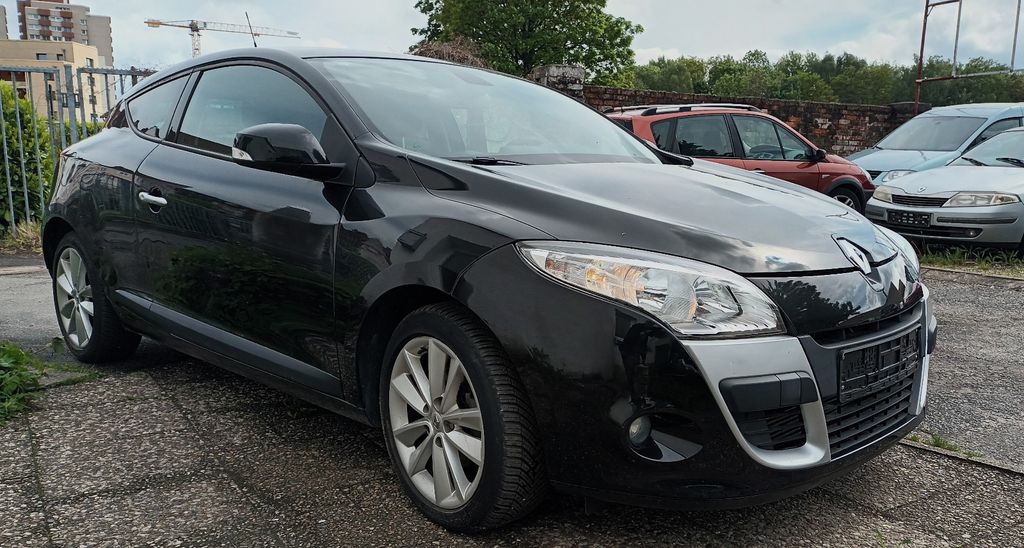 Renault Megane 23.000 km 5.440 &euro; Hannover 30165