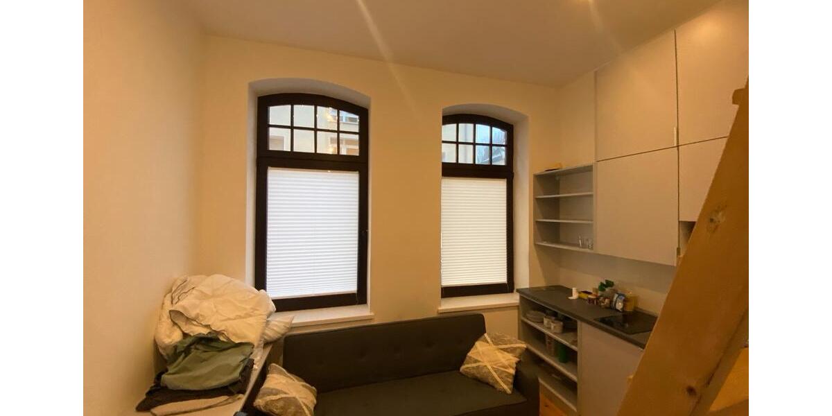 Erdgeschoßwohnung Hannover - 1 Zimmer, 25 m&sup2;, 690&euro; | Angebot:25640695