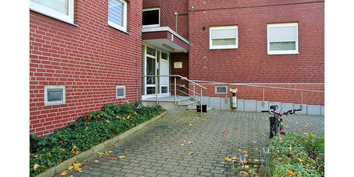 Etagenwohnung Peine Kernstadt Nord - 2 Zimmer, 54 m&sup2;, 80.000&euro; | Angebot:25730209