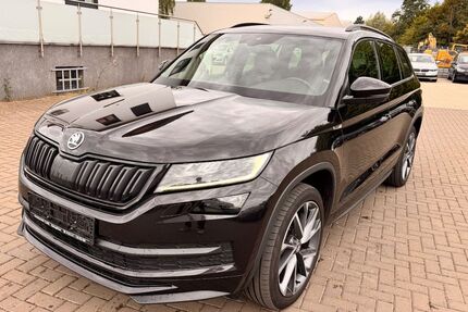 Skoda Kodiaq 147.920 km 21.900 &euro; Salzgitter-Lebenstedt 38226