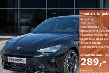 Cupra Leon 2.490 km 39.490 &euro; Hannover 30165
