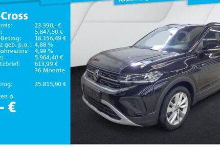 VW T-Cross 31.788 km 23.390 &euro; Lehrte 31275