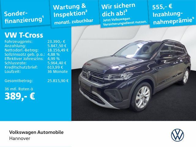 VW T-Cross 31.788 km 23.390 &euro; Lehrte 31275