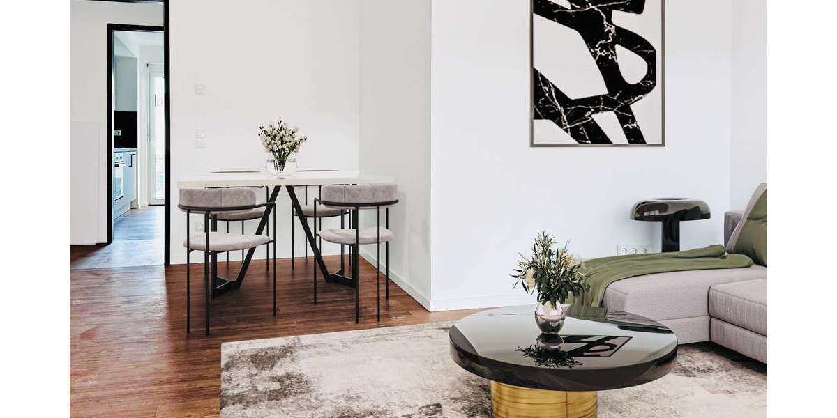 Etagenwohnung Hannover Bemerode - 2 Zimmer, 73 m&sup2;, 1.119&euro; | Angebot:24427126