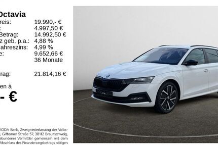 Skoda Octavia 92.339 km 19.690 &euro; Hildesheim 31137
