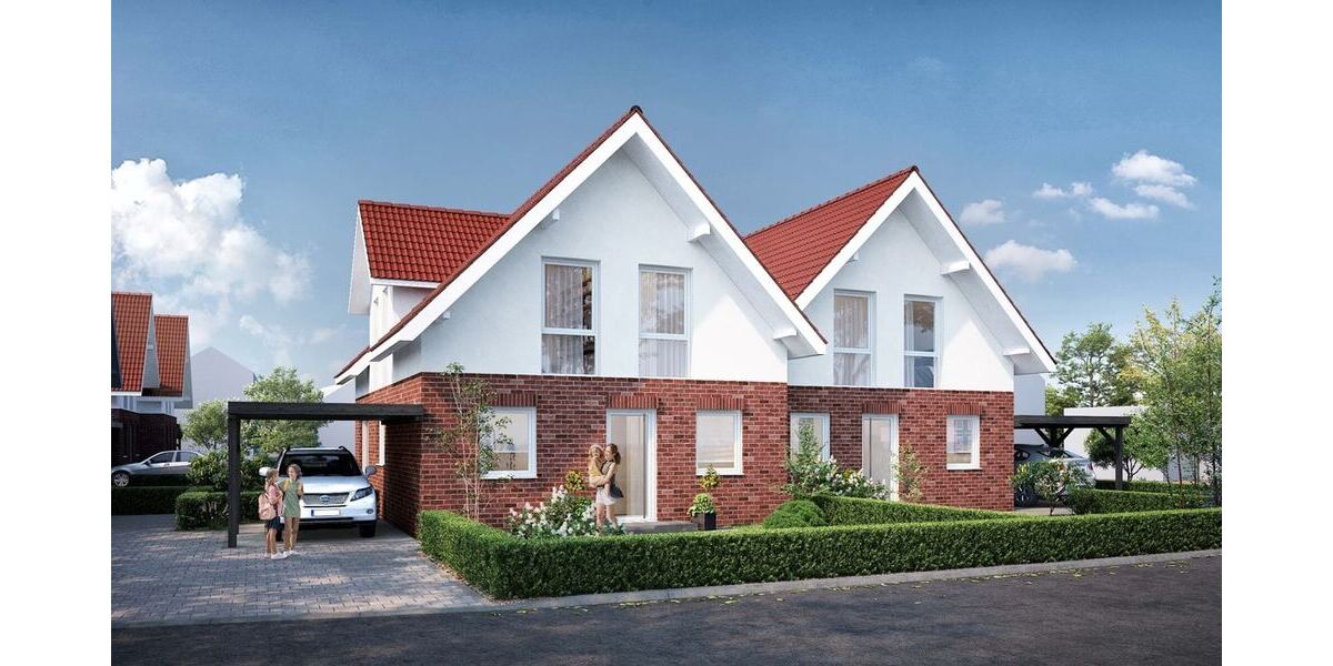 Willkommen in Klein Förste! - Doppelhaushälfte Harsum Klein Förste | Angebot:14697878