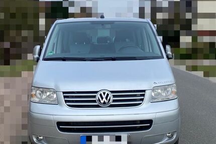 VW T5 Multivan 295.000 km 12.500 &euro; Freden 31084