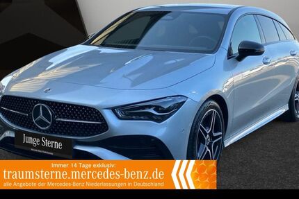 Mercedes-Benz CLA 180 Shooting Brake 12.813 km 30.290 &euro; Hannover/Langenhagen 30855