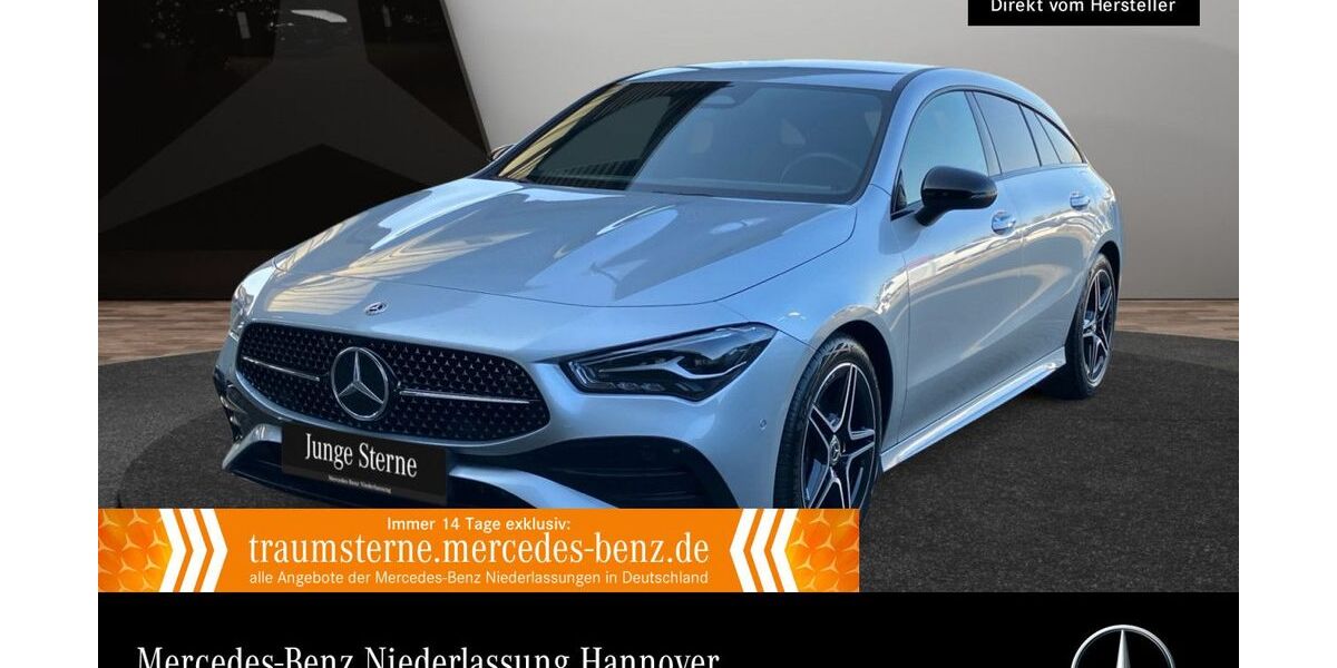 Mercedes-Benz CLA 180 Shooting Brake 12.813 km 30.290 &euro; Hannover/Langenhagen 30855