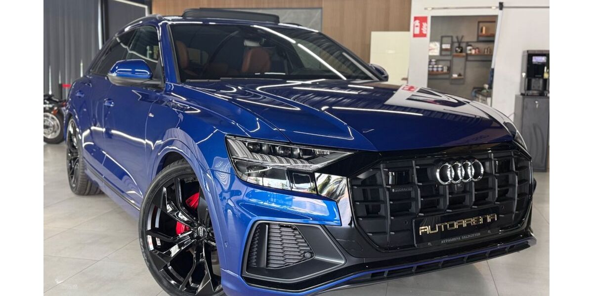 Audi Q8 55.000 km 66.500 &euro; Salzgitter 38259