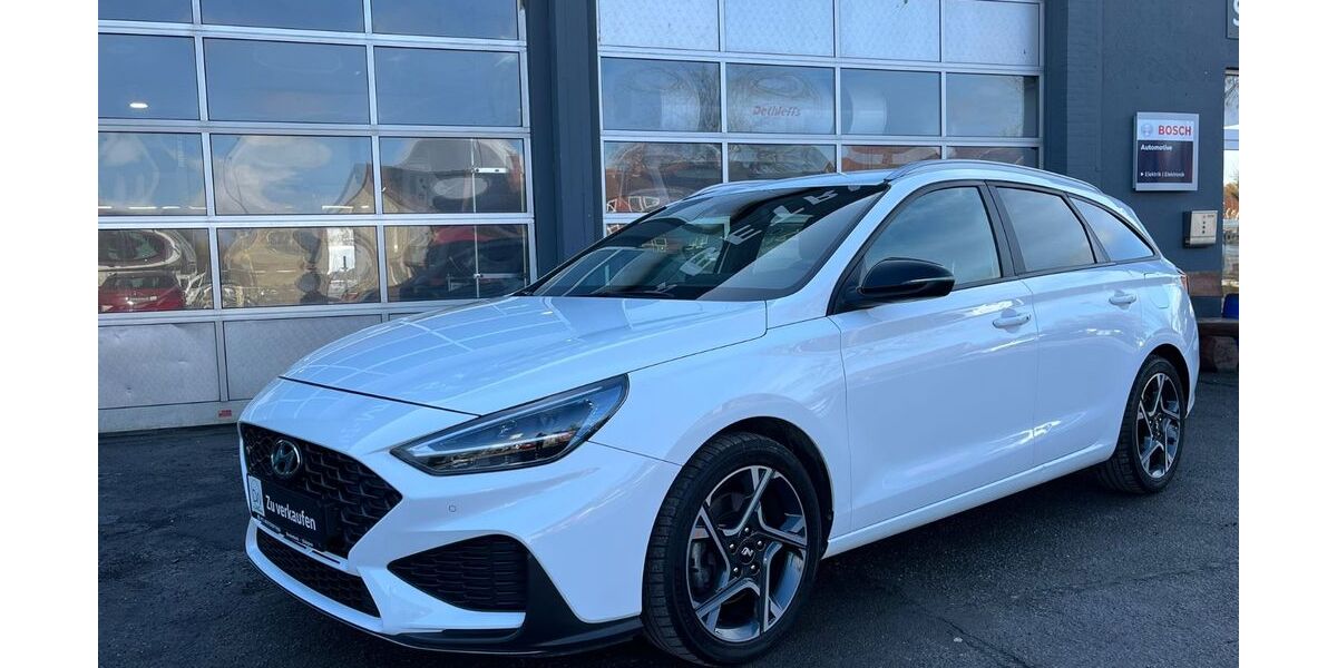 Hyundai i30 39.658 km 17.980 &euro; Springe 31832