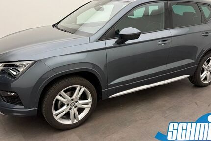 Seat Ateca 20.260 km 23.300 &euro; Peine 31226