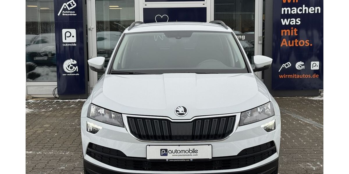 Skoda Karoq 141.000 km 17.980 &euro; Salzgitter 38229