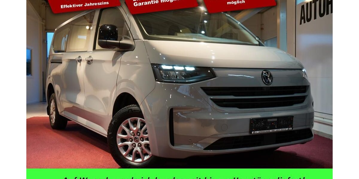 VW T7 Caravelle 22.498 km 50.999 &euro; Peine 31228