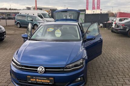 VW Polo 59.000 km 13.999 &euro; Hannover/altwarmbüchen 30916