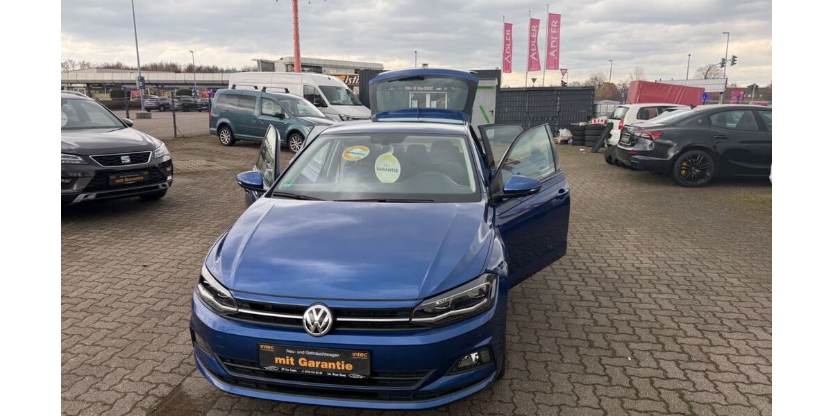 VW Polo 59.000 km 13.999 &euro; Hannover/altwarmbüchen 30916