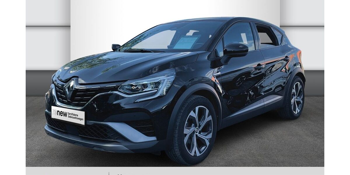 Renault Captur 30.295 km 22.975 &euro; Hannover 30519