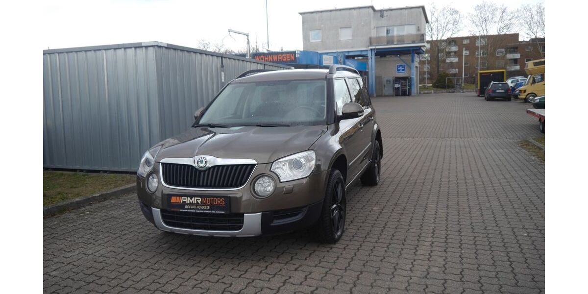 Skoda Yeti 218.000 km 4.999 &euro; Hemmingen 30966