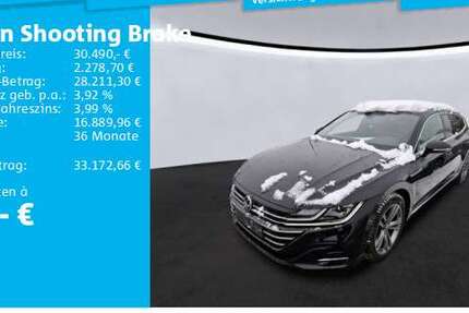 VW Arteon 62.258 km 30.490 &euro; Hannover 30655
