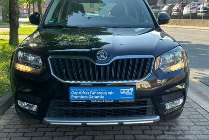 Skoda Yeti 157.850 km 9.900 &euro; Salzhemmendorf 31020