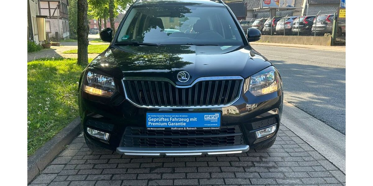 Skoda Yeti 157.850 km 9.900 &euro; Salzhemmendorf 31020