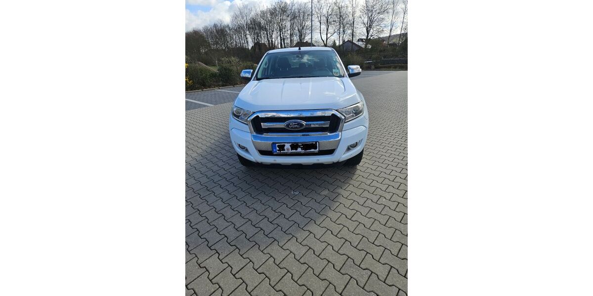 Ford Ranger 95.300 km 22.499 &euro; Salzgitter 38228