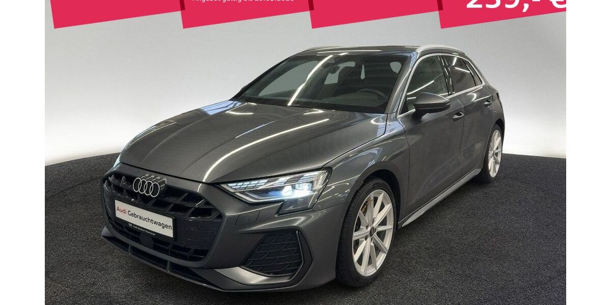 Audi A3 13.297 km 33.740 &euro; Hannover 30179