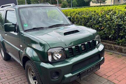 Suzuki Jimny 266.000 km 7.000 &euro; Hannover 30455