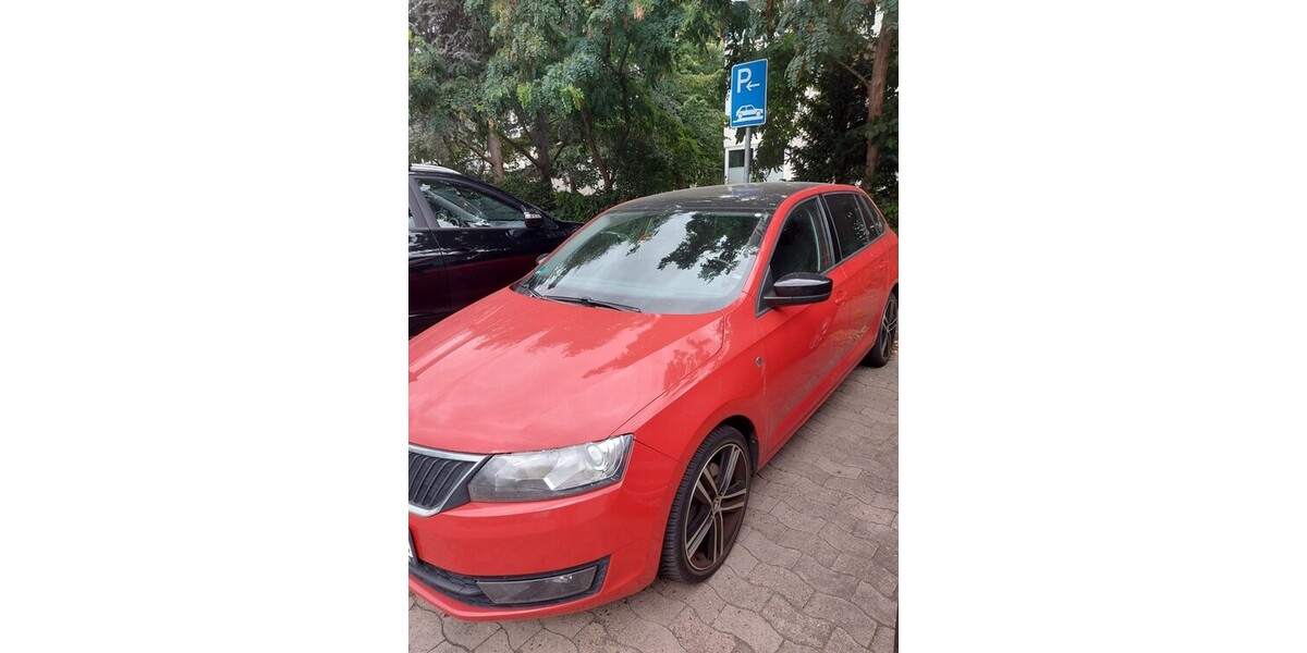Skoda SKODA RAPID NH SPACEPACK 92.000 km 9.500 &euro; Laatzen 30880