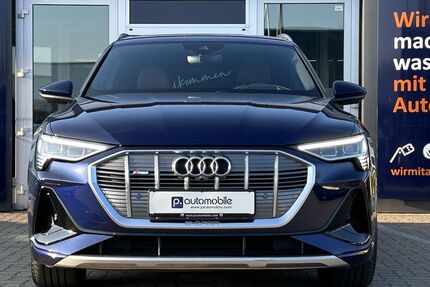 Audi e-tron 28.286 km 36.980 &euro; Salzgitter 38229