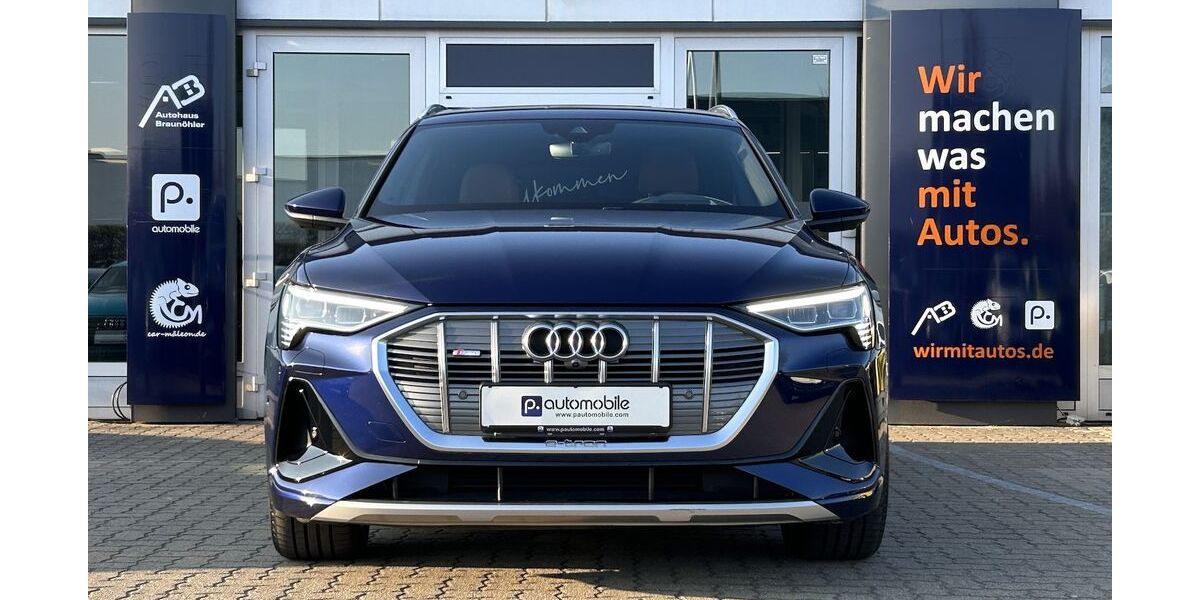 Audi e-tron 28.286 km 36.980 &euro; Salzgitter 38229