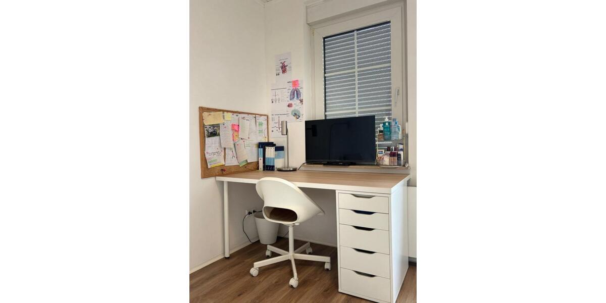 Etagenwohnung Hildesheim Itzum-Marienburg - 1 Zimmer, 16 m&sup2;, 450&euro; | Angebot:25806663