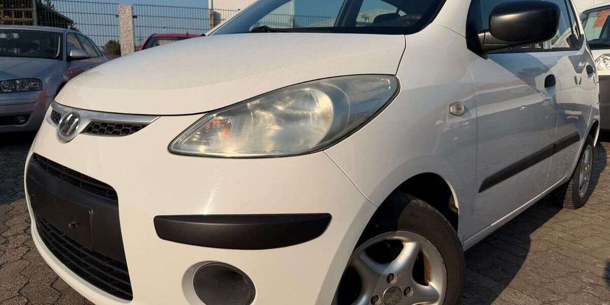 Hyundai i10 129.990 km 1.199 &euro; Hildesheim 31137