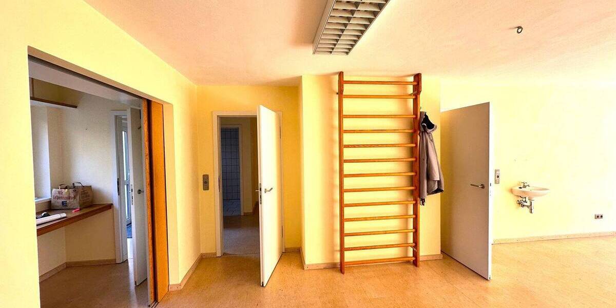 Terrassenwohnung Alfeld (Leine) Alfeld - 3 Zimmer, 81 m&sup2;, 129.600&euro; | Angebot:25771229