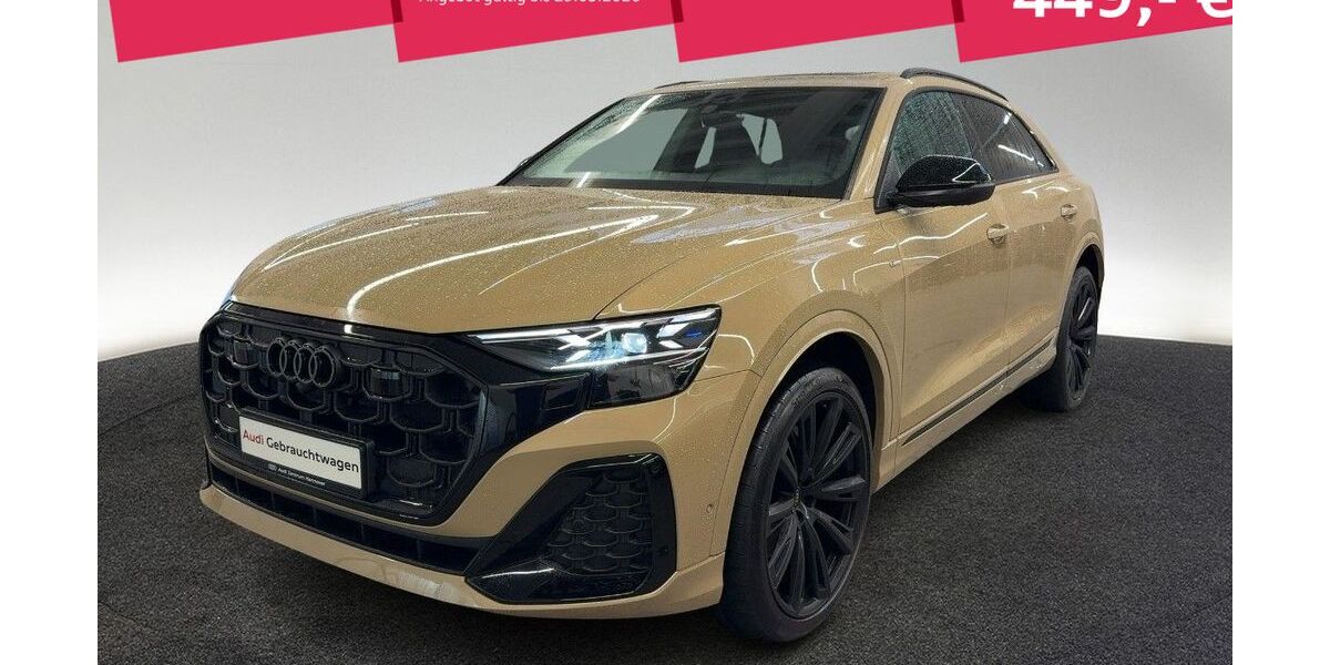Audi Q8 21.645 km 80.950 &euro; Hannover 30179