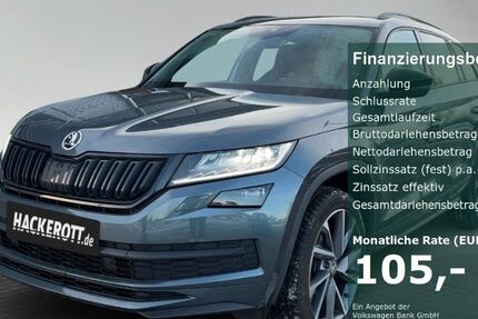 Skoda Kodiaq 114.115 km 31.750 &euro; Hannover 30165