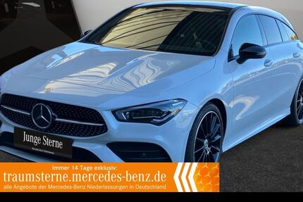 Mercedes-Benz CLA 200 Shooting Brake 39.931 km 33.990 &euro; Hannover/Langenhagen 30855