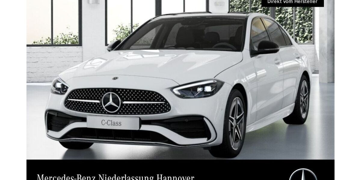 Mercedes-Benz C 180 9.900 km 43.500 &euro; Hannover 30655